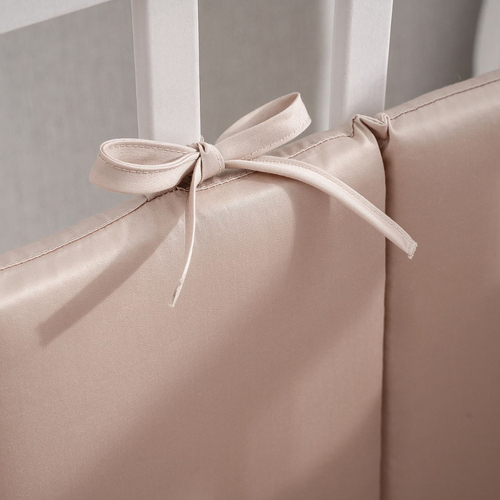 Perina Teddy Sateen Collection Sand - Baby bedding set - image 6 | Labebe