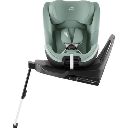 Britax-Roemer Swivel Jade Green - Детское автокресло - изображение 8 | Labebe