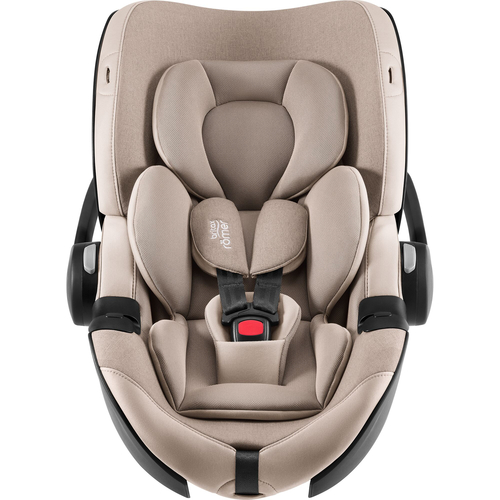 Britax-Roemer Baby Safe Pro Style Teak - Детское автокресло - изображение 7 | Labebe