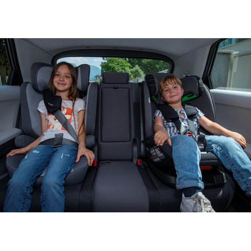 Foppa Pedretti Time i-Size Silver - Baby car seat - image 21 | Labebe