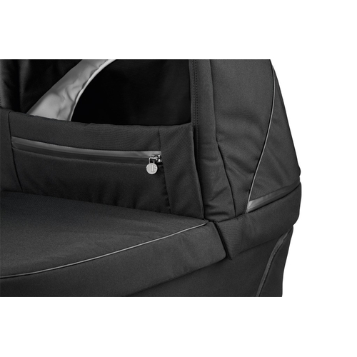Peg Perego Vivace Bronze Noir - Детская модульная коляска-трансформер с автолюлькой - изображение 11 | Labebe