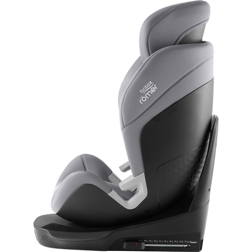 Britax-Roemer Swivel Frost Grey - Детское автокресло - изображение 12 | Labebe