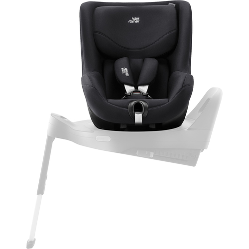 Britax-Roemer Dualfix 5Z Classic Deep Black - ავტომანქანის სავარძელი - image 5 | Labebe