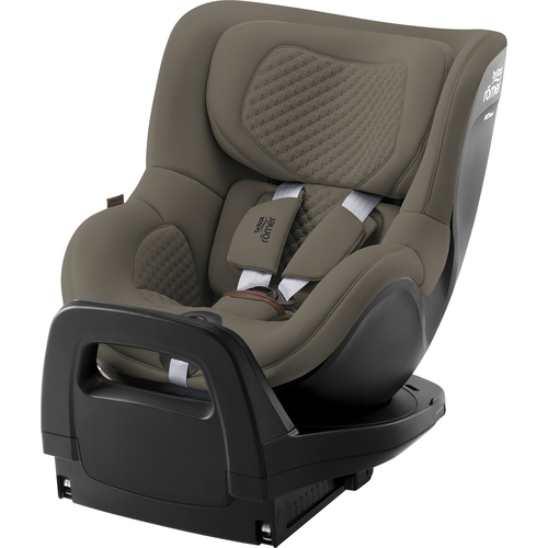 Britax-Roemer Dualfix 5Z Lux Urban Olive - ავტომანქანის სავარძელი - image 14 | Labebe