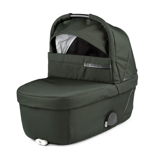 Peg Perego Vivace Green - Baby modular system stroller with a car seat - image 12 | Labebe