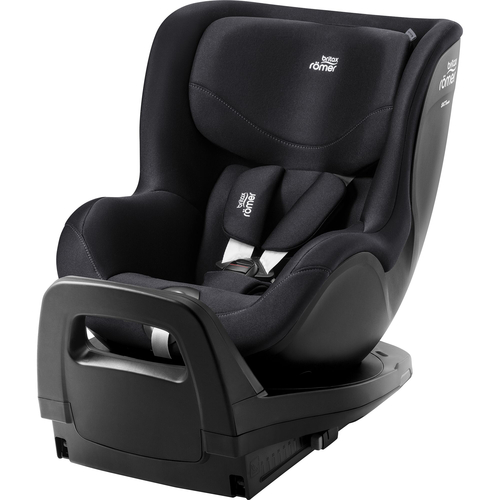 Britax-Roemer Dualfix 5Z Classic Deep Black - ავტომანქანის სავარძელი - image 12 | Labebe