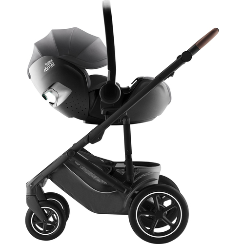 Britax-Roemer Baby Safe Pro Classic Deep Grey - Детское автокресло - изображение 9 | Labebe