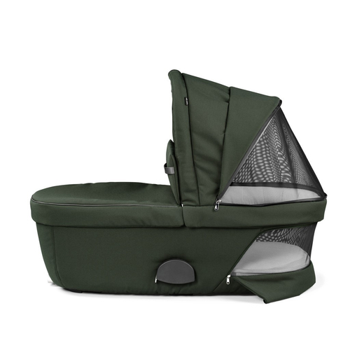 Peg Perego Vivace Green - Baby modular system stroller with a car seat - image 15 | Labebe