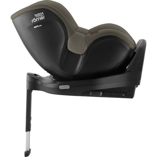 Britax-Roemer Dualfix Pro Lux Urban Olive - Детское автокресло - изображение 7 | Labebe
