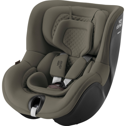 Britax-Roemer Dualfix 5Z Lux Urban Olive - Детское автокресло - изображение 1 | Labebe