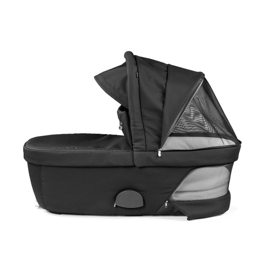 Peg Perego Vivace Bronze Noir - Детская модульная коляска-трансформер с автолюлькой - изображение 16 | Labebe