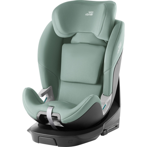 Britax-Roemer Swivel Jade Green - Детское автокресло - изображение 5 | Labebe