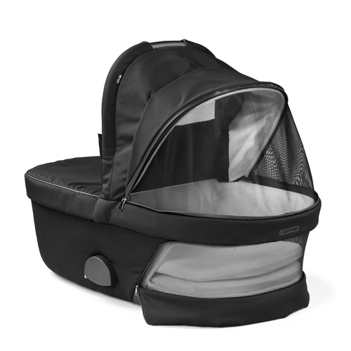Peg Perego Vivace Bronze Noir - Детская модульная коляска-трансформер - изображение 17 | Labebe