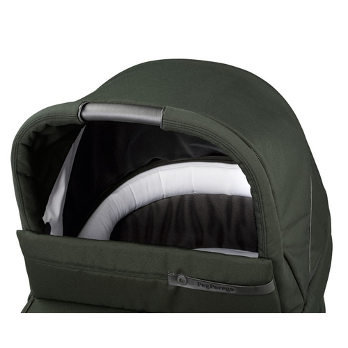 Peg Perego Vivace Green - Baby modular system stroller with a car seat - image 13 | Labebe