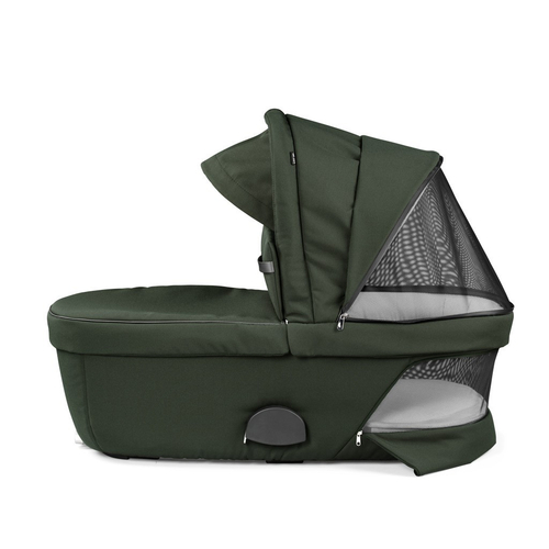 Peg Perego Vivace Green - Baby modular system stroller with a car seat - image 16 | Labebe