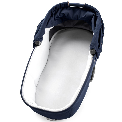 Peg Perego Veloce Town & Country Blue Shine - Baby modular system stroller with a car seat - image 18 | Labebe