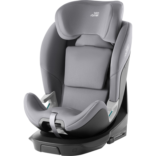 Britax-Roemer Swivel Frost Grey - Детское автокресло - изображение 9 | Labebe