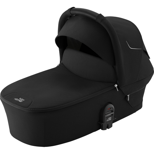 Britax-Roemer Smile 5Z Space Black - Детская модульная коляска-трансформер с автокреслом - изображение 19 | Labebe