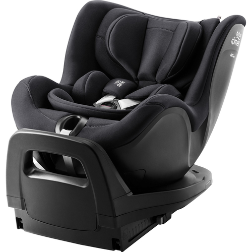 Britax-Roemer Dualfix Pro Classic Deep Black - Baby car seat - image 2 | Labebe