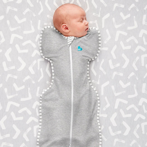 Love To Dream Swaddle Up 1.0T Stretch Cotton GR S - Детский спальный мешок - изображение 1 | Labebe