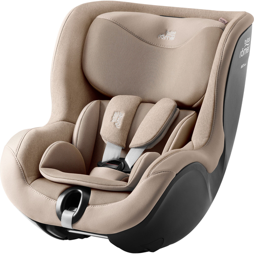 Britax-Roemer Dualfix 5Z Style Teak - Baby car seat - image 1 | Labebe