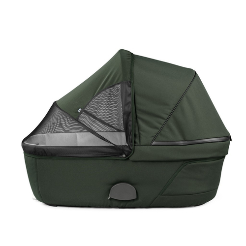 Peg Perego Vivace Green - Baby modular system stroller with a car seat - image 9 | Labebe