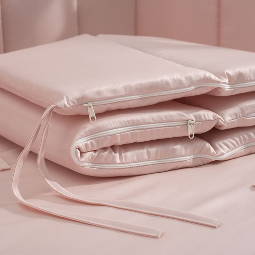 Perina Teddy Sateen Collection Rose - Baby bedding set - image 8 | Labebe