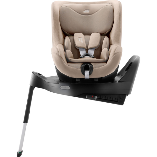 Britax-Roemer Dualfix Pro M Style Teak - ავტომანქანის სავარძელი - image 4 | Labebe