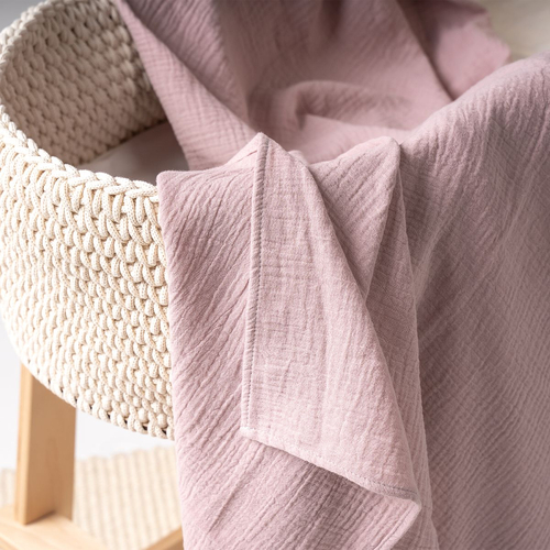 Perina Mocca - Baby muslin nappy - image 9 | Labebe