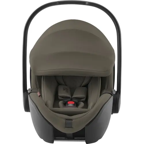 Britax-Roemer Baby Safe Pro Lux Urban Olive - ავტომანქანის სავარძელი - image 2 | Labebe