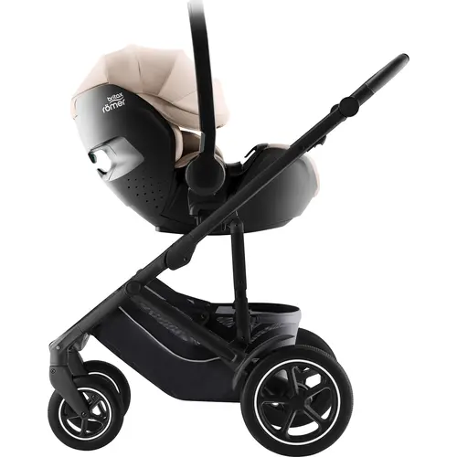 Britax-Roemer Baby Safe Pro Style Teak - ავტომანქანის სავარძელი - image 12 | Labebe