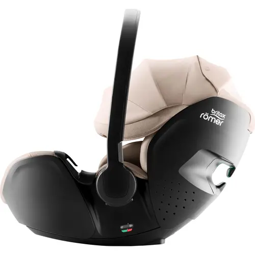 Britax-Roemer Baby Safe Pro Style Teak - ავტომანქანის სავარძელი - image 3 | Labebe
