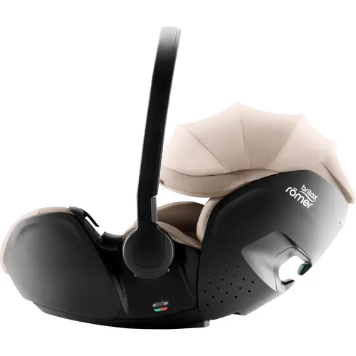 Britax-Roemer Baby Safe Pro Style Teak - ავტომანქანის სავარძელი - image 5 | Labebe