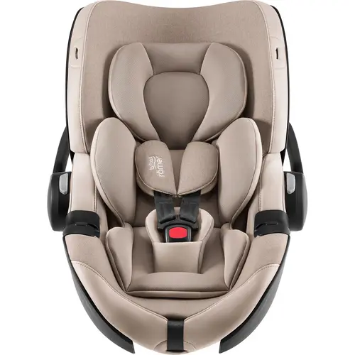 Britax-Roemer Baby Safe Pro Style Teak - ავტომანქანის სავარძელი - image 7 | Labebe