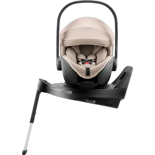 Britax-Roemer Baby Safe Pro Style Teak - ავტომანქანის სავარძელი - image 8 | Labebe