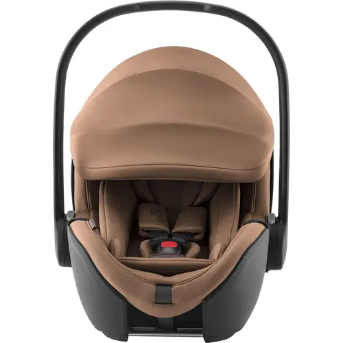 Britax-Roemer Baby Safe Pro Lux Warm Caramel - ავტომანქანის სავარძელი - image 2 | Labebe