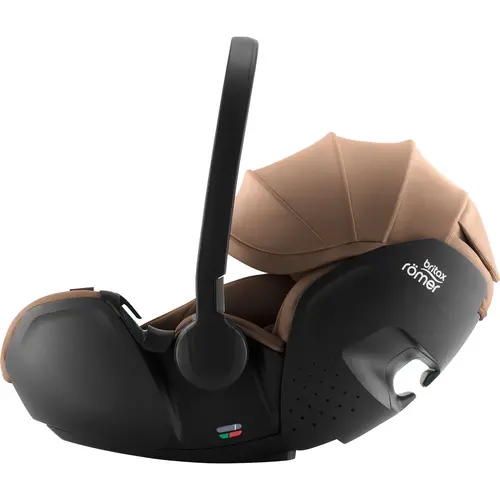 Britax-Roemer Baby Safe Pro Lux Warm Caramel - ავტომანქანის სავარძელი - image 4 | Labebe