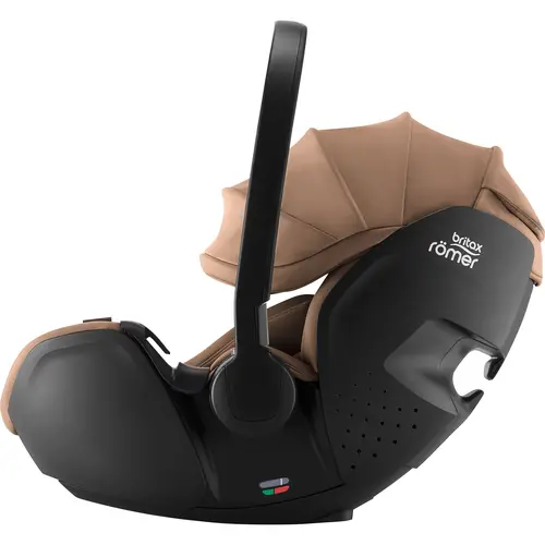 Britax-Roemer Baby Safe Pro Lux Warm Caramel - ავტომანქანის სავარძელი - image 5 | Labebe