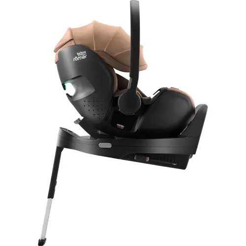 Britax-Roemer Baby Safe Pro Lux Warm Caramel - ავტომანქანის სავარძელი - image 7 | Labebe