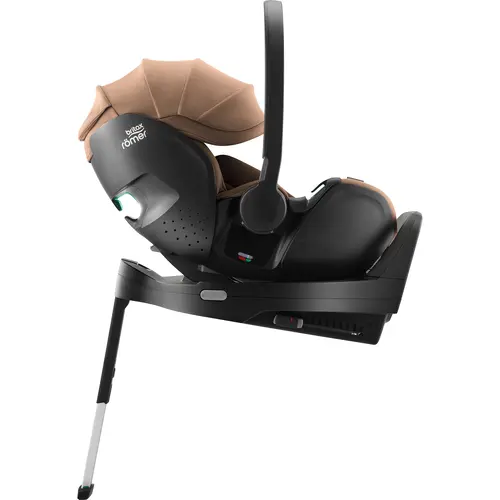 Britax-Roemer Baby Safe Pro Lux Warm Caramel - ავტომანქანის სავარძელი - image 8 | Labebe