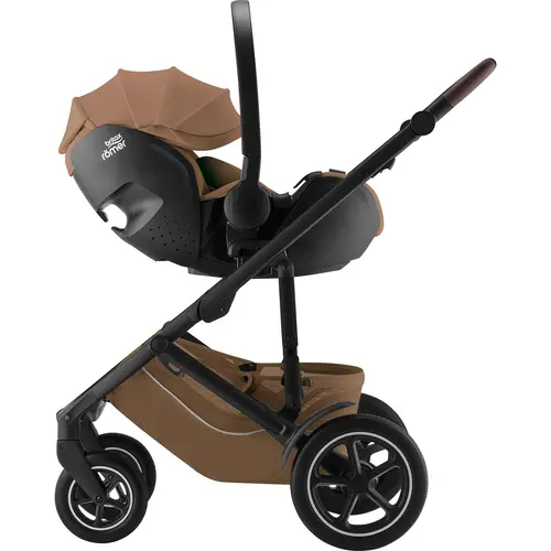 Britax-Roemer Baby Safe Pro Lux Warm Caramel - ავტომანქანის სავარძელი - image 9 | Labebe