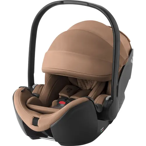 Britax-Roemer Baby Safe Pro Lux Warm Caramel - ავტომანქანის სავარძელი - image 1 | Labebe