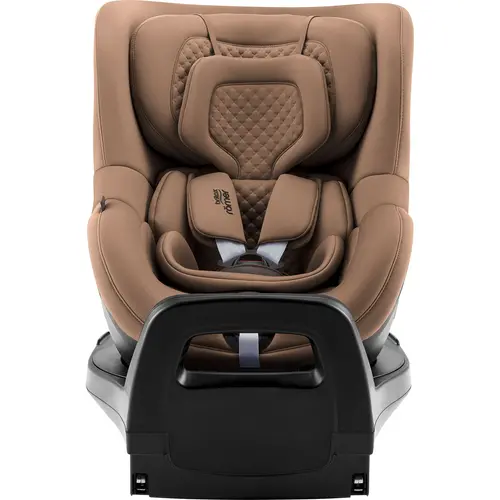 Britax-Roemer Dualfix Pro M Lux Warm Caramel - Baby car seat - image 3 | Labebe