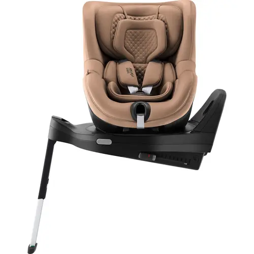 Britax-Roemer Dualfix Pro M Lux Warm Caramel - Baby car seat - image 4 | Labebe