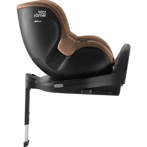 Britax-Roemer Dualfix Pro M Lux Warm Caramel - Baby car seat - image 5 | Labebe