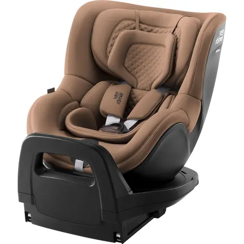 Britax-Roemer Dualfix Pro M Lux Warm Caramel - Baby car seat - image 1 | Labebe
