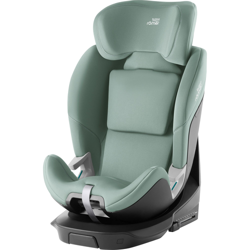 Britax-Roemer Swivel Jade Green - Детское автокресло - изображение 6 | Labebe