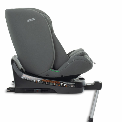Foppa Pedretti Iturn 360 i-Size Black - Baby car seat - image 10 | Labebe