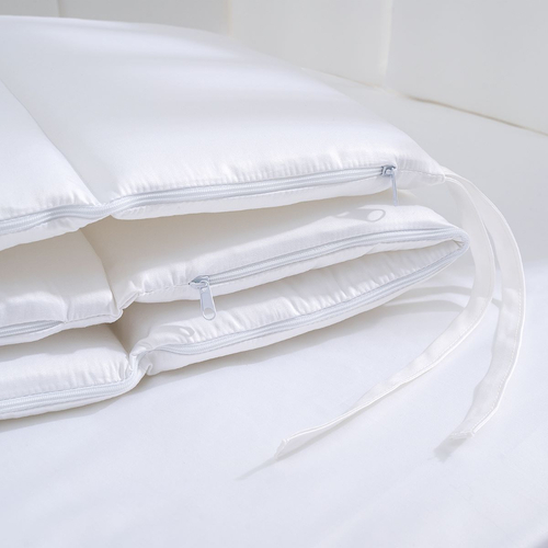 Perina Teddy Sateen Collection White - Baby bedding set - image 8 | Labebe