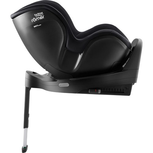 Britax-Roemer Dualfix 5Z Classic Deep Black - ავტომანქანის სავარძელი - image 8 | Labebe